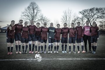 Album: wBJ Krummesse am 15.3.16 - B-Juniorinnen Krummesser SV - Holstein Kiel : Ergebnis: 0:3